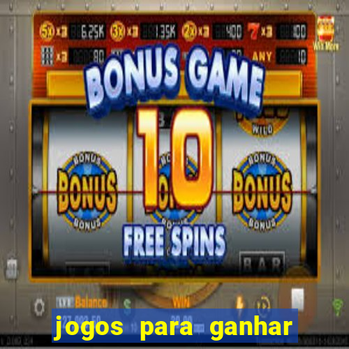 jogos para ganhar pix na hora